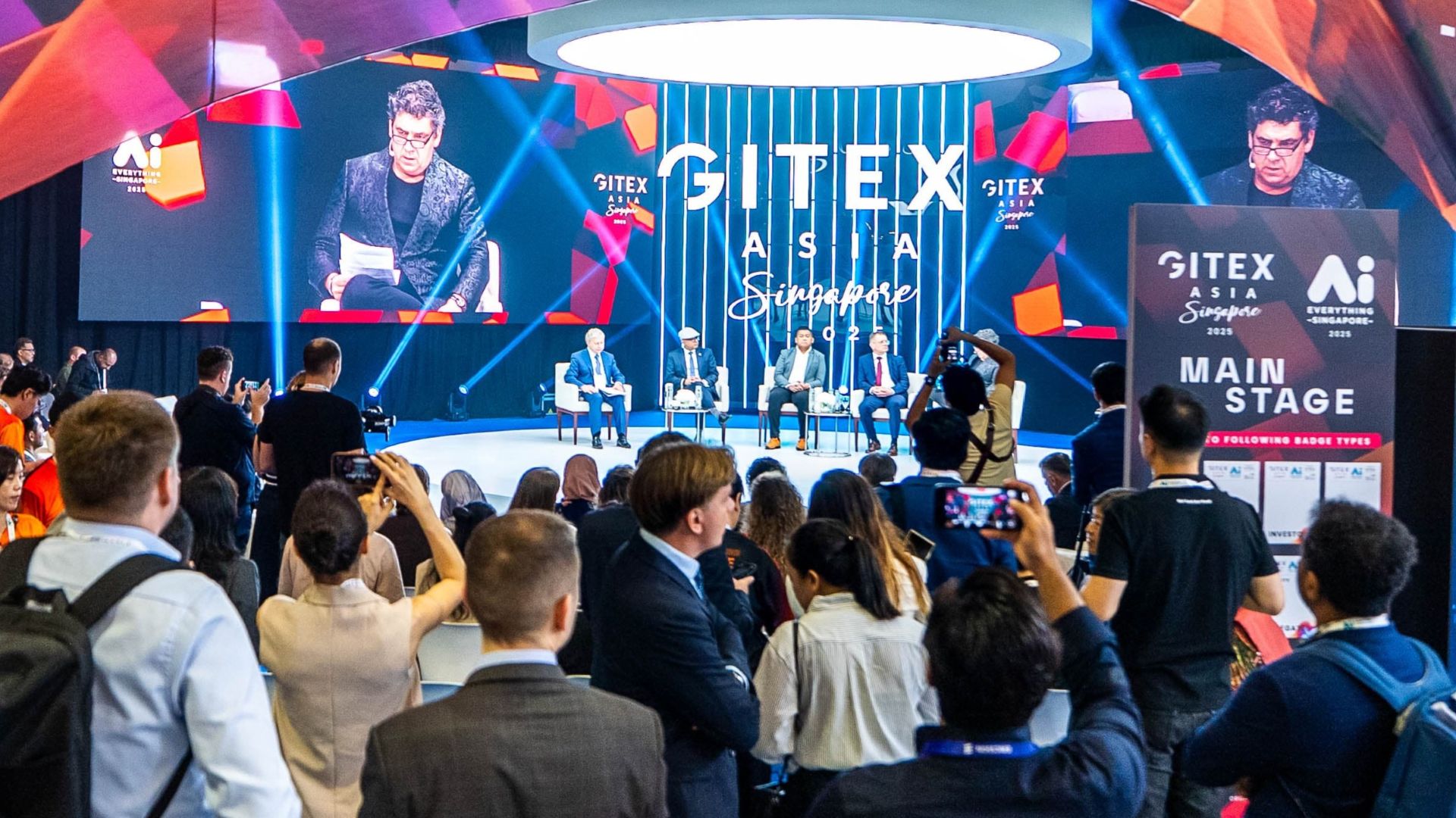 GITEX AI Asia 2026 Wraps Today: A Defining Moment for the Future of Artificial Intelligence